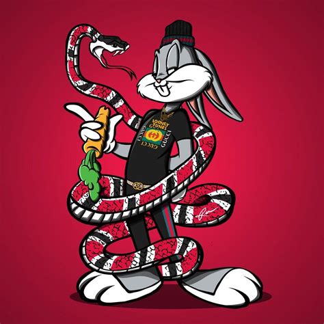 bugs bunny gucci wallpaper|Bugs Bunny (Looney Tunes) .